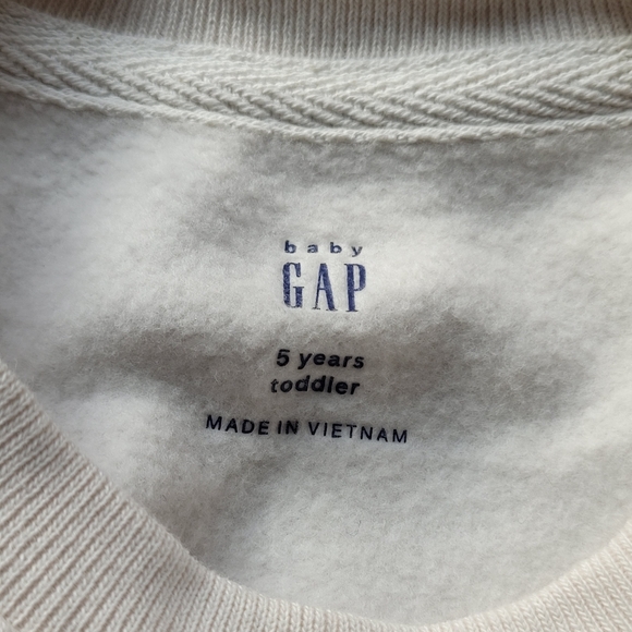 Crew Neck Sweater (5t) - Picture 2 of 3